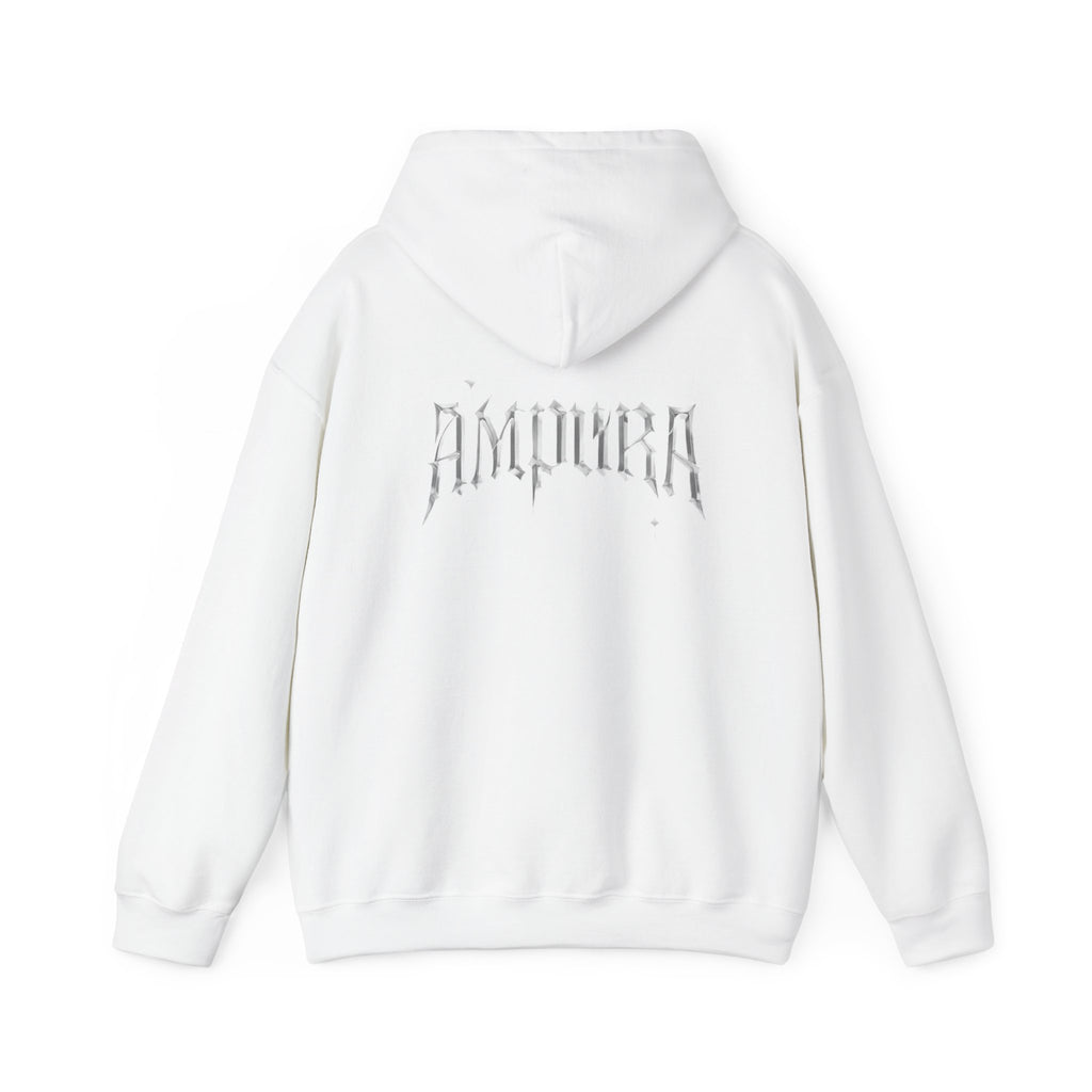 Ampura Hoodie White
