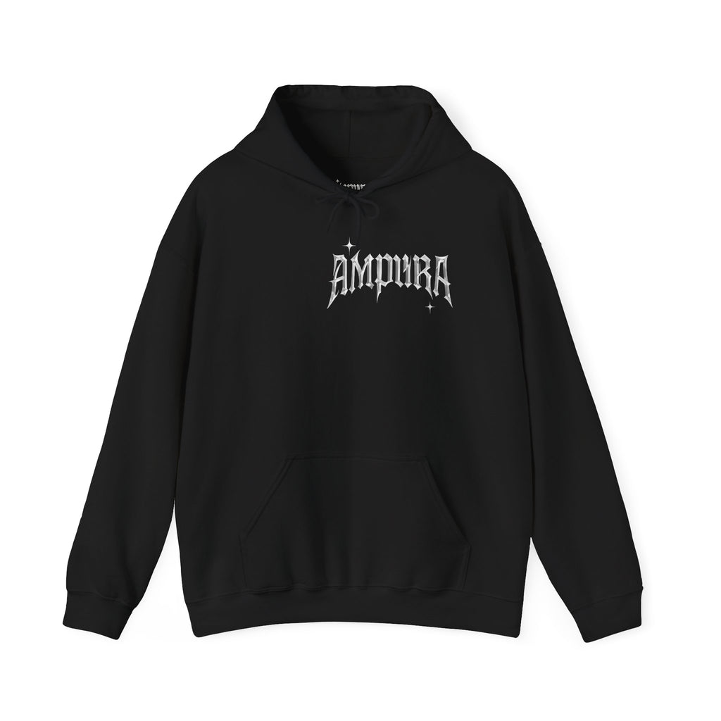Ampura Hoodie Black