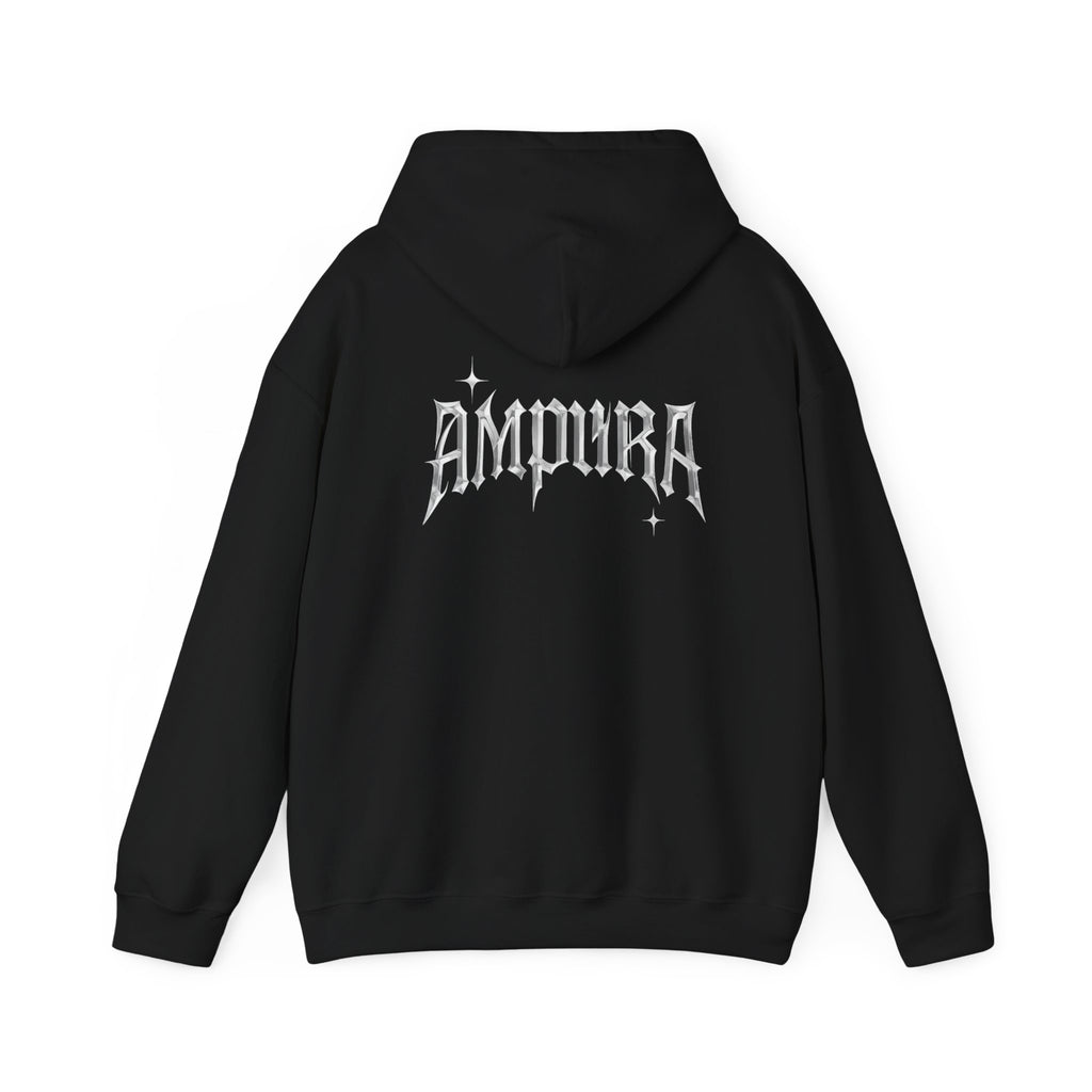 Ampura Hoodie Black