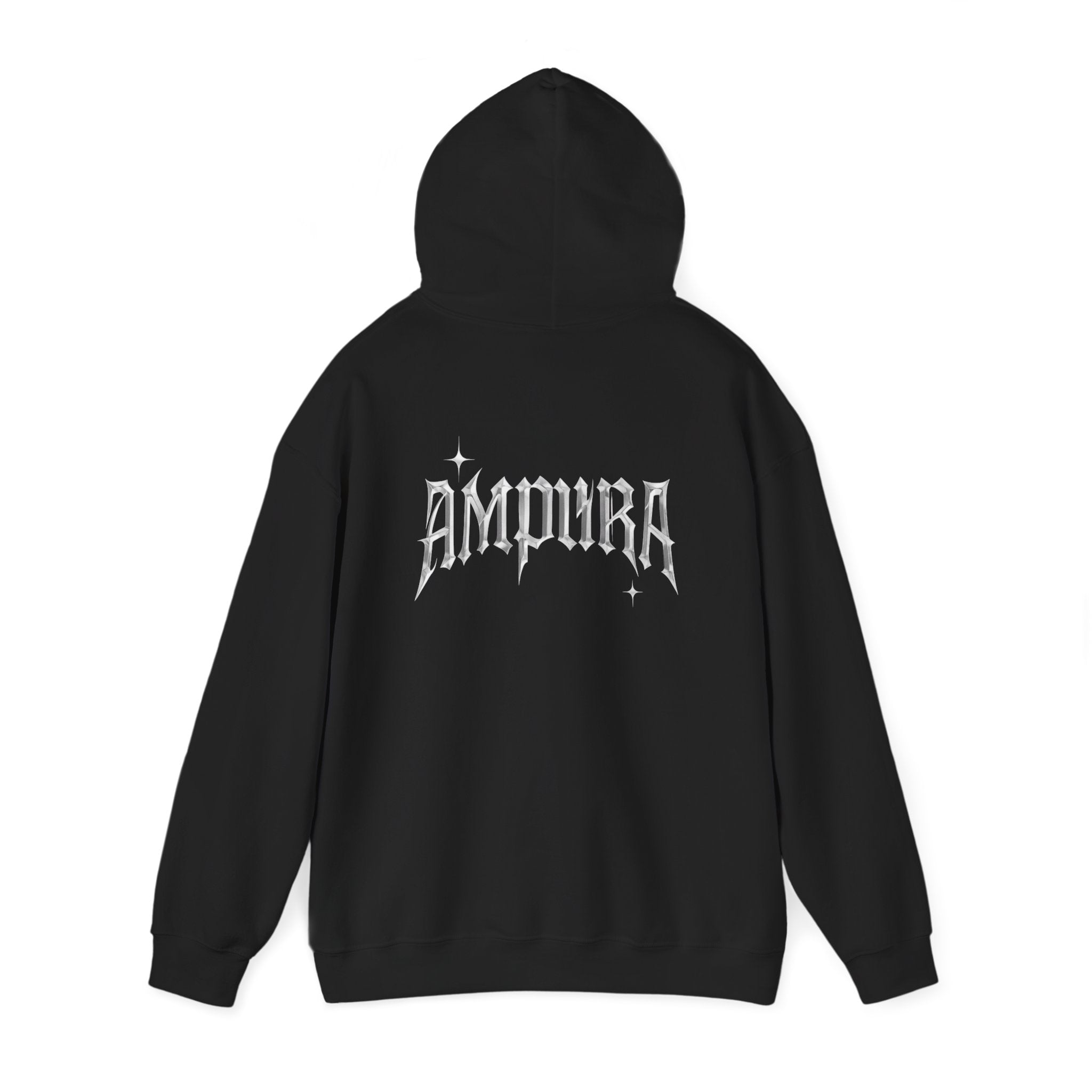 Ampura Hoodie Black
