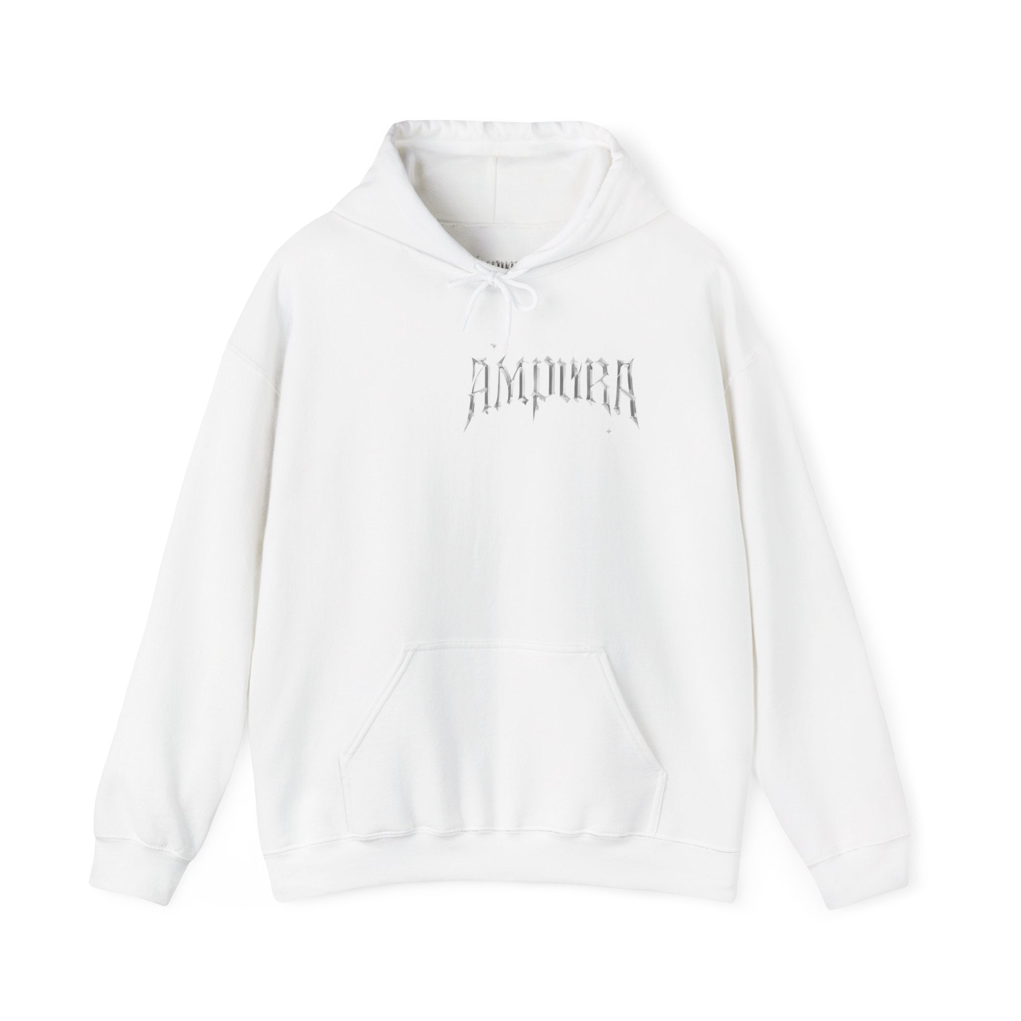 Ampura Hoodie White