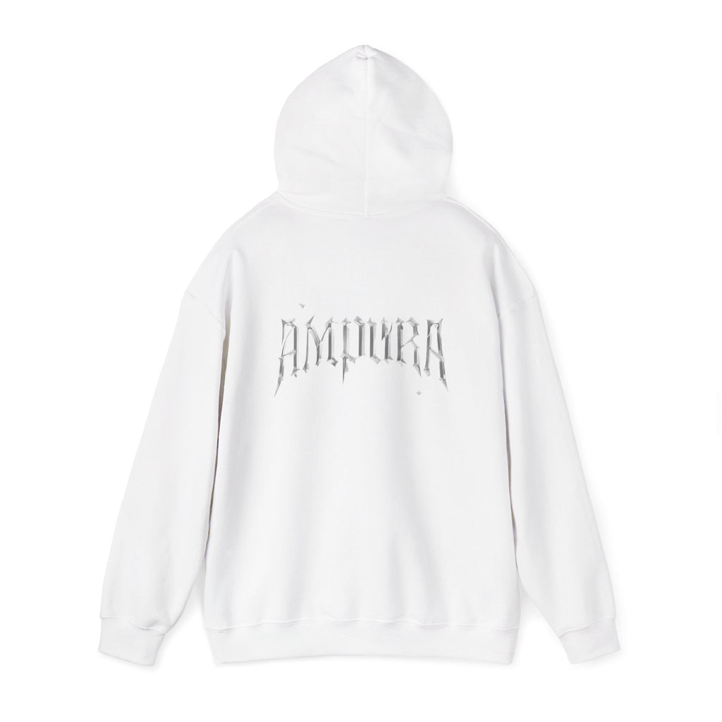 Ampura Hoodie White
