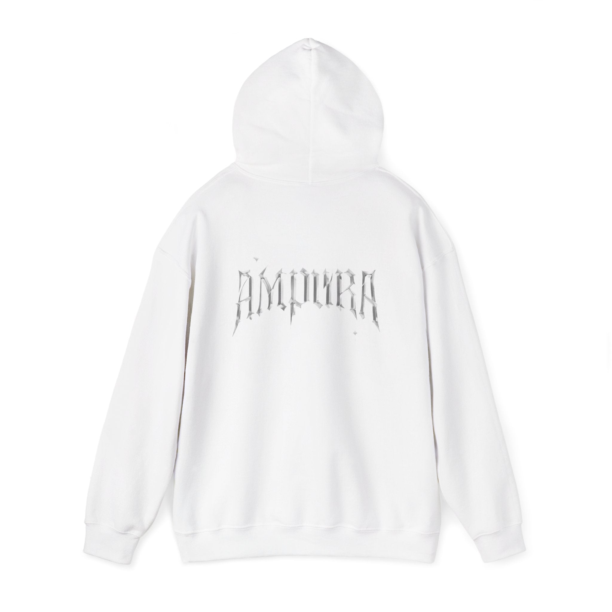 Ampura Hoodie White