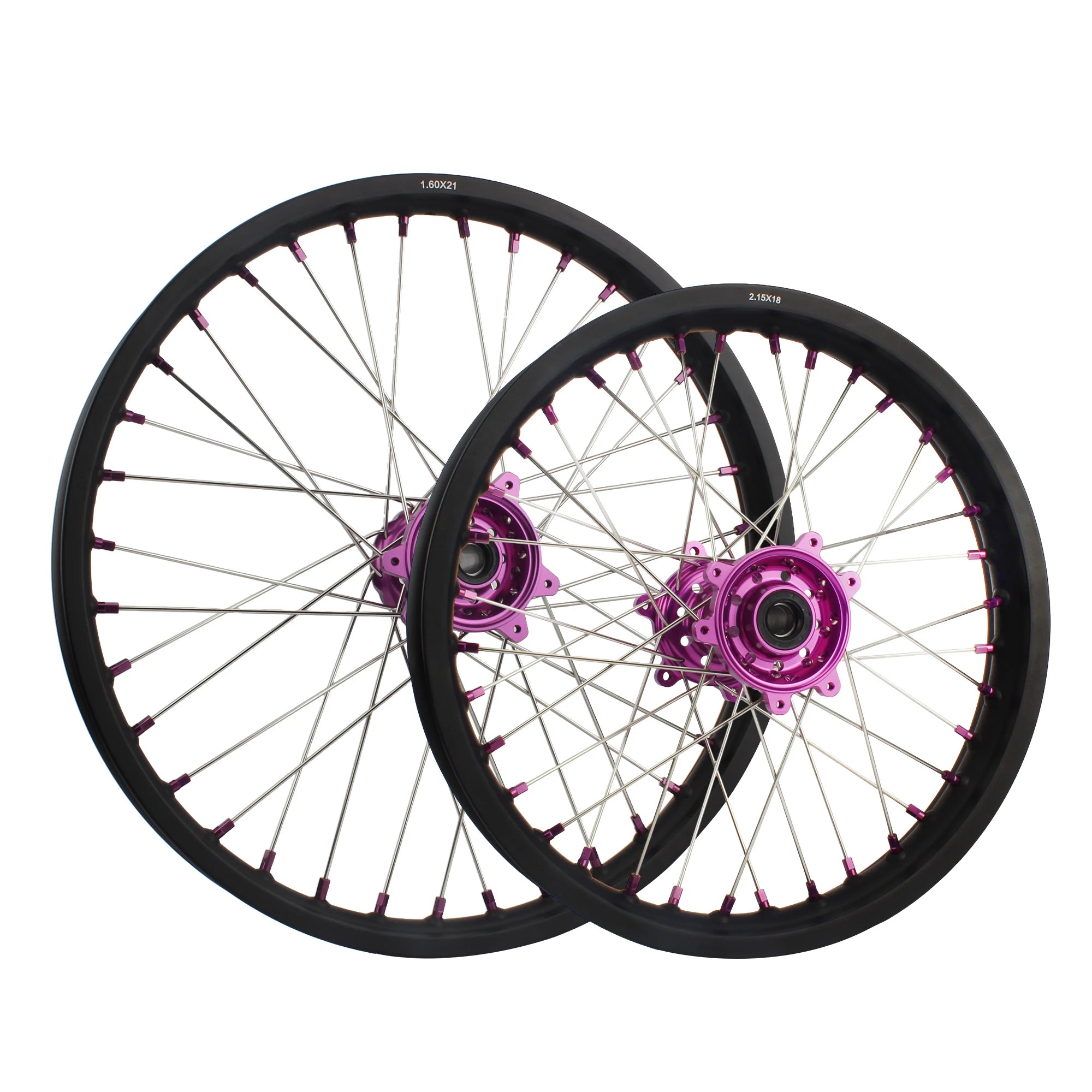 21x18 inch Ultra Bee Wheelset