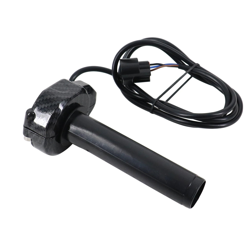 Carbon Fiber Surron Throttle