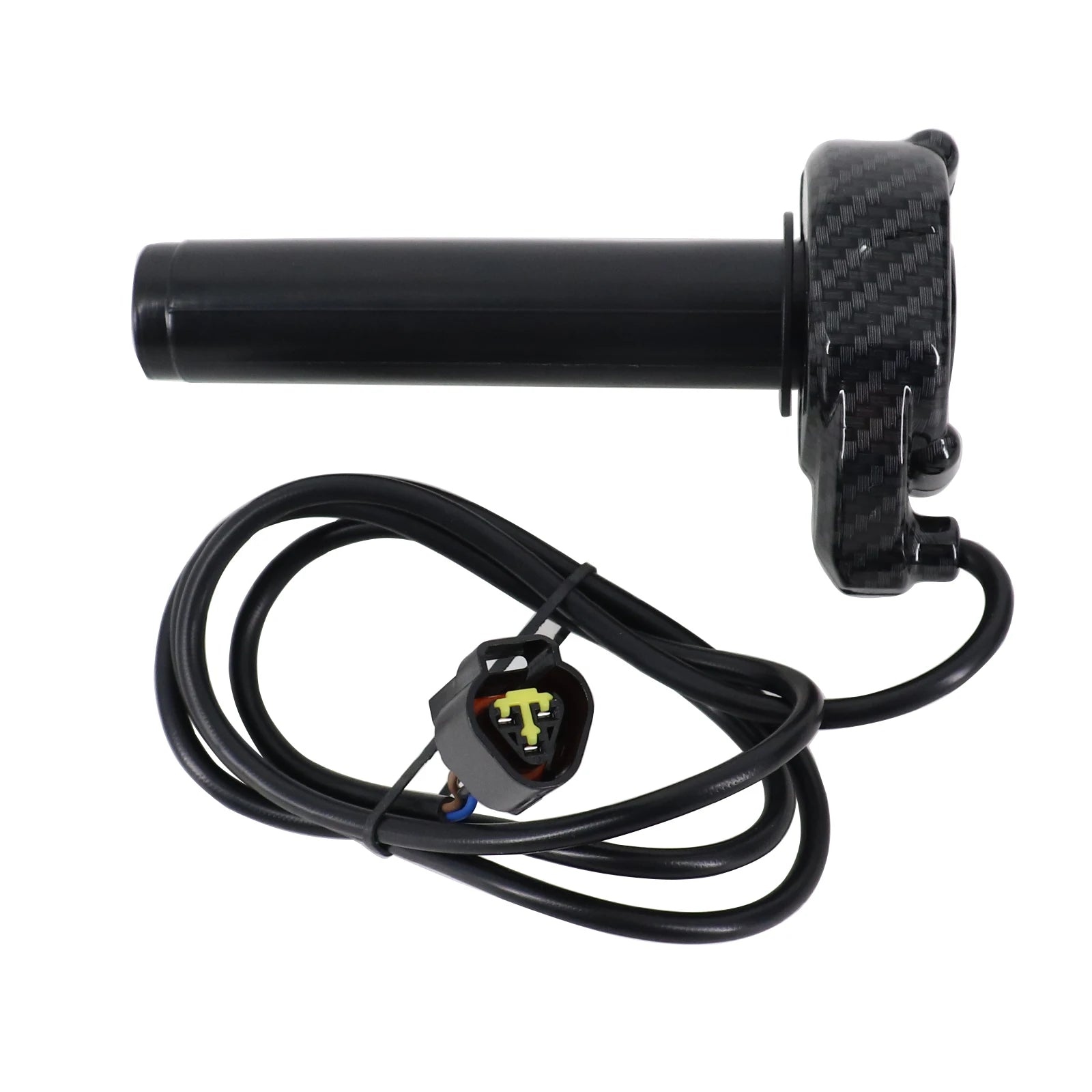 Carbon Fiber Surron Throttle