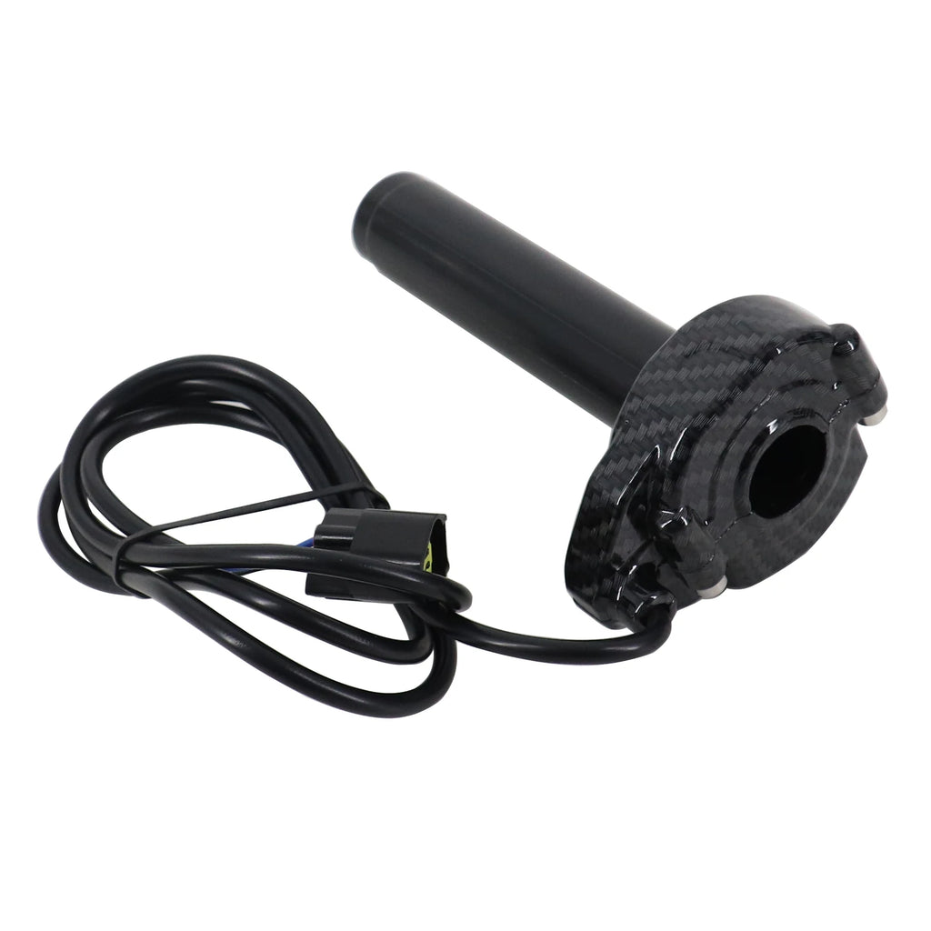Carbon Fiber Surron Throttle