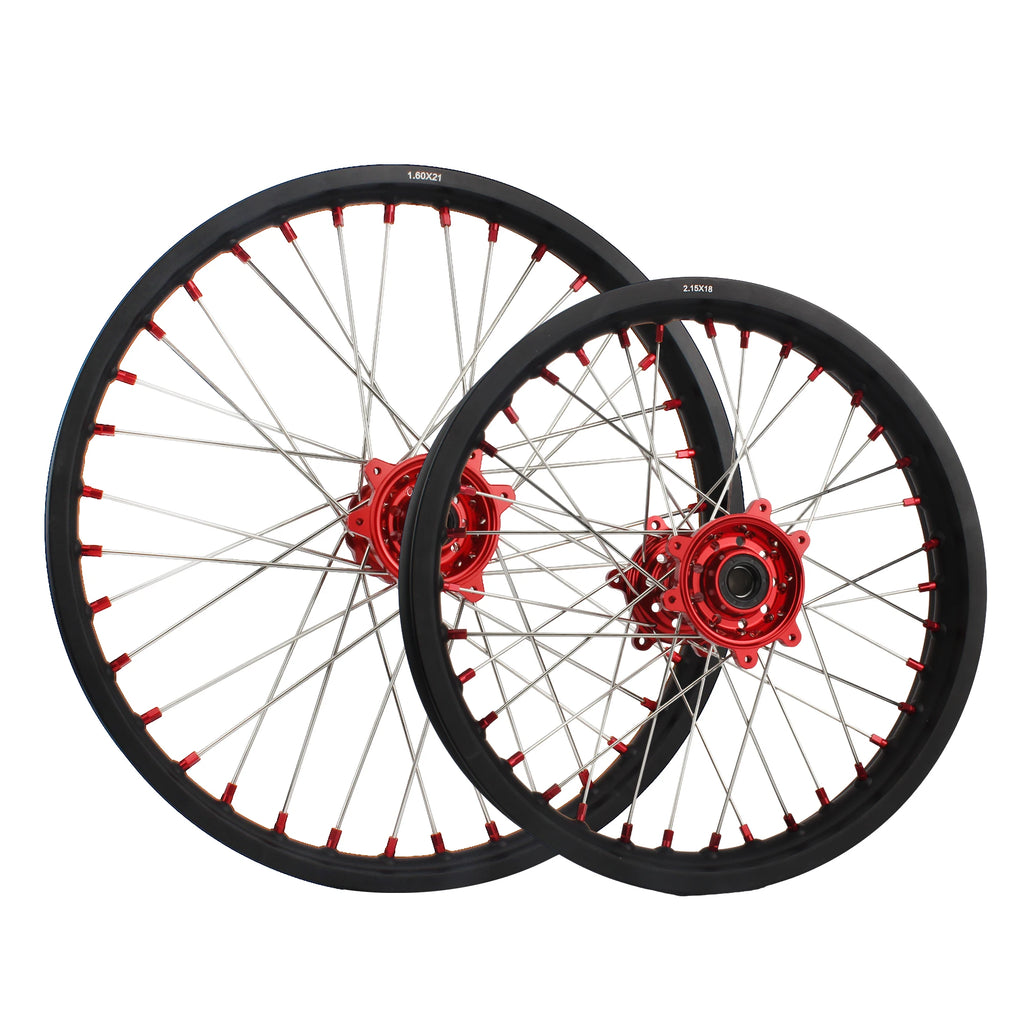 21x18 inch Ultra Bee Wheelset